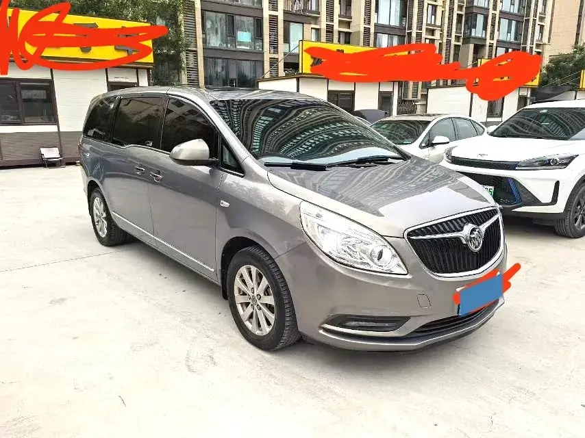 2018 BUICK GL8 thumbnail 3