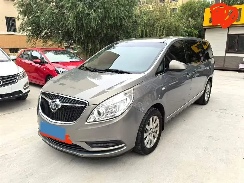 2018 BUICK GL8 view 1