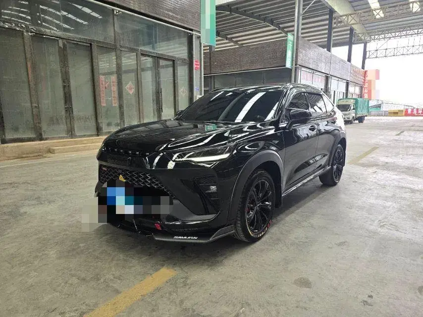 2022 Haval H6S 2.0T 211HP L4 7DCT