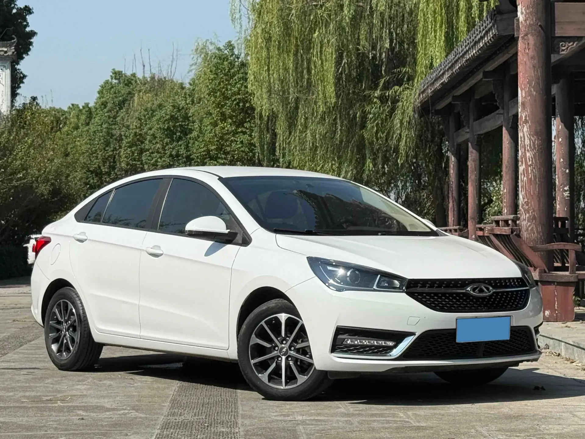 2021 CHERY ARRIZO thumbnail 2