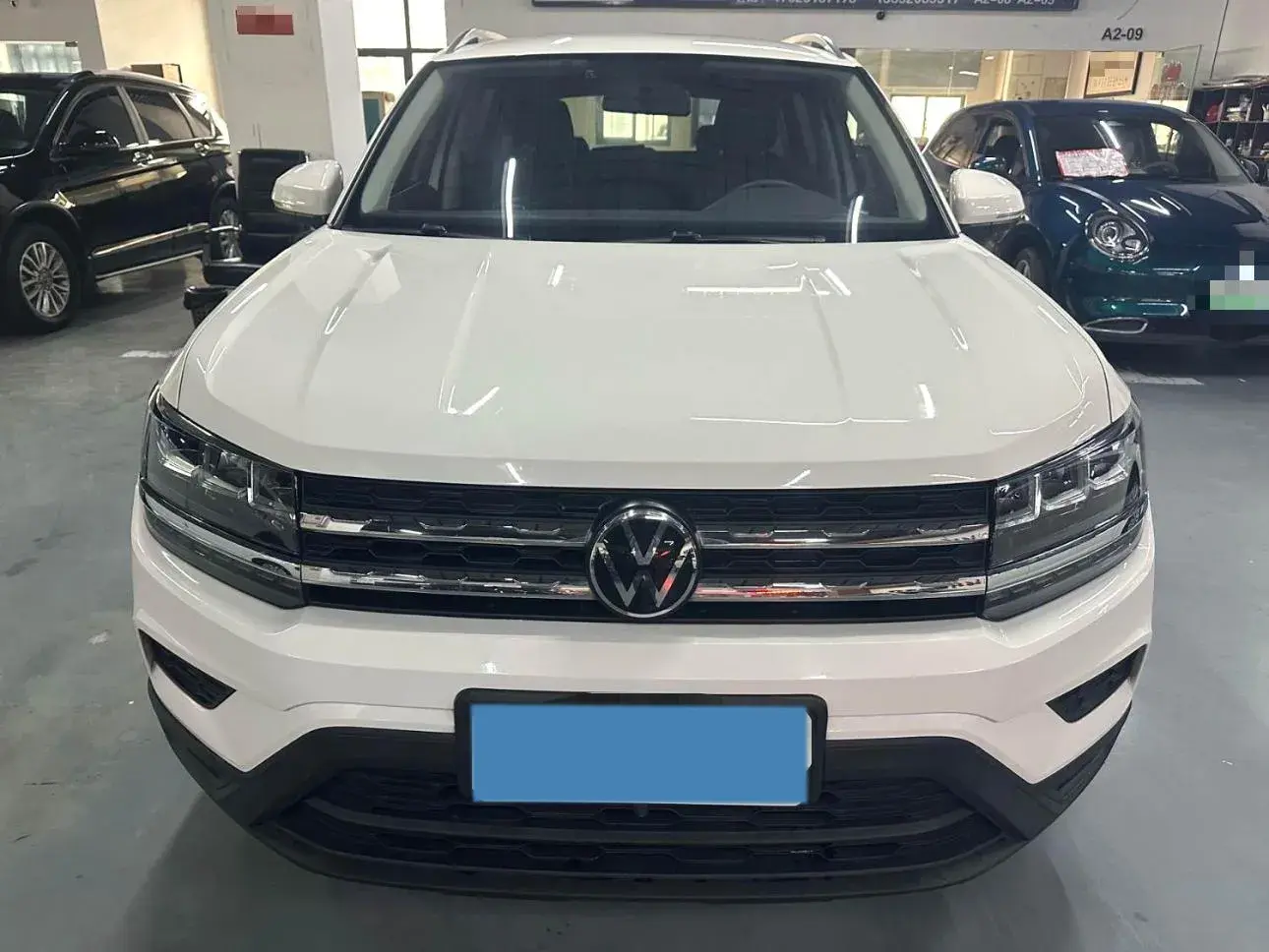 2020 VOLKSWAGEN THARU thumbnail 3