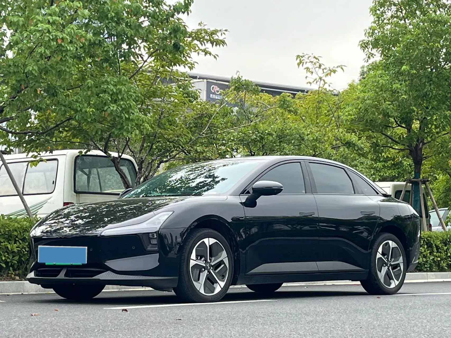 2024 XPENG MONA view 1