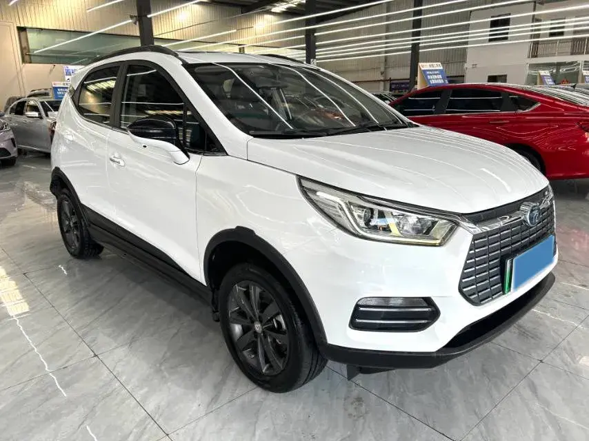 2018 BYD YUAN thumbnail 3