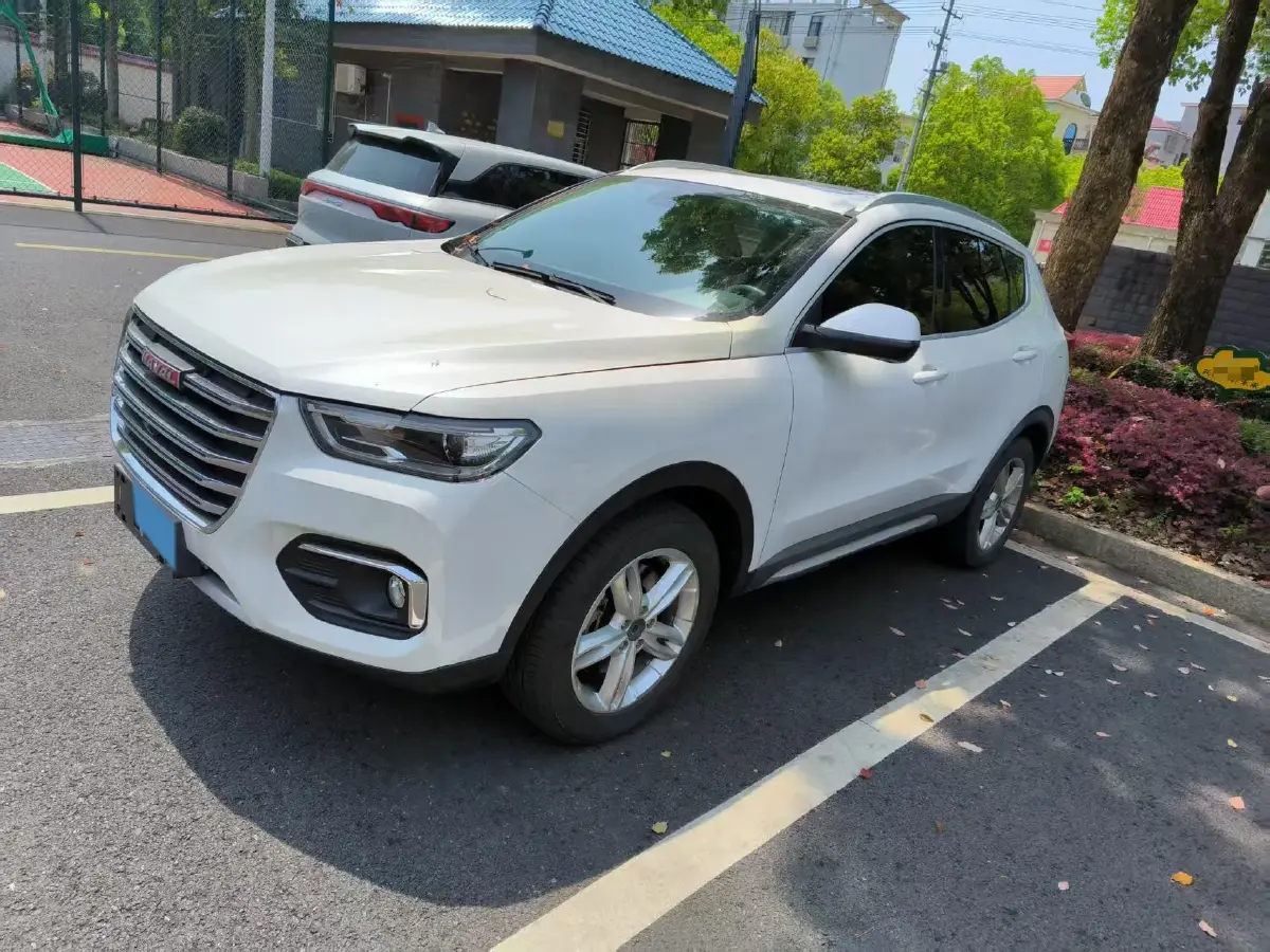 2018 Haval H4 1.5T 169HP L4 7DCT