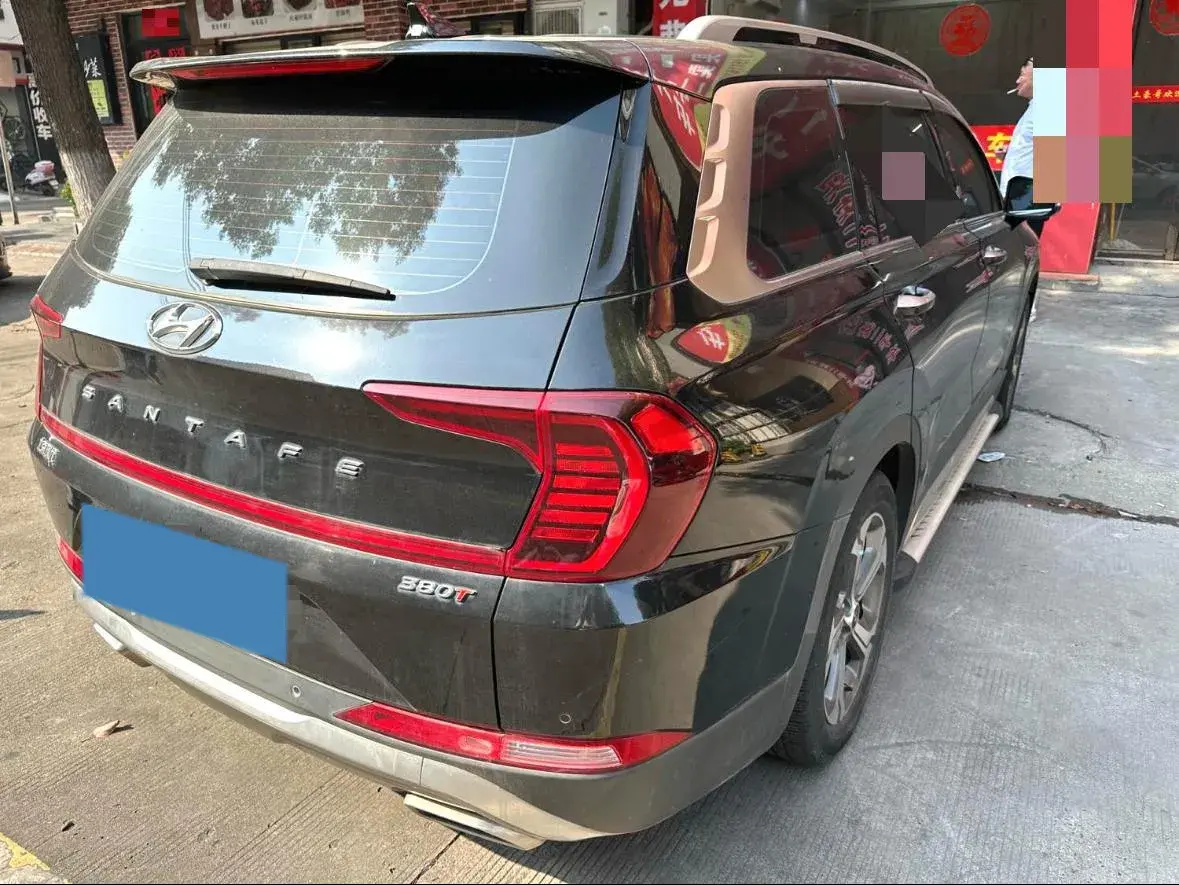 2021 HYUNDAI CUSTO thumbnail 4