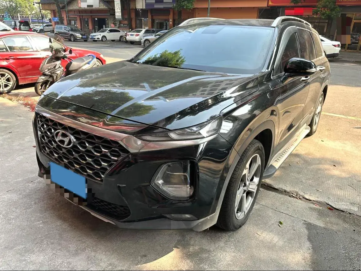 2021 HYUNDAI CUSTO view 1