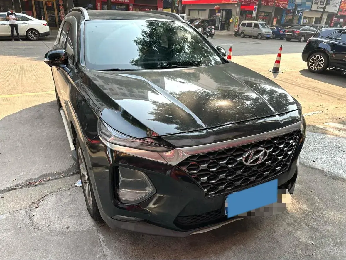 2021 HYUNDAI CUSTO thumbnail 3