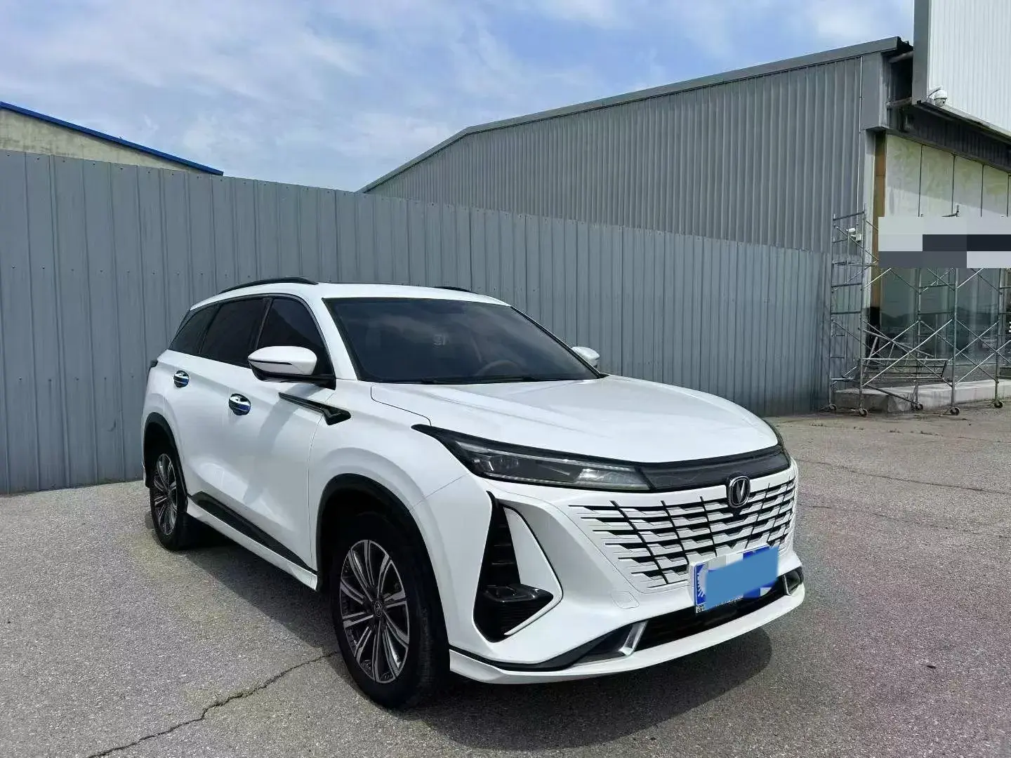 2023 CHANGAN CS75 thumbnail 3