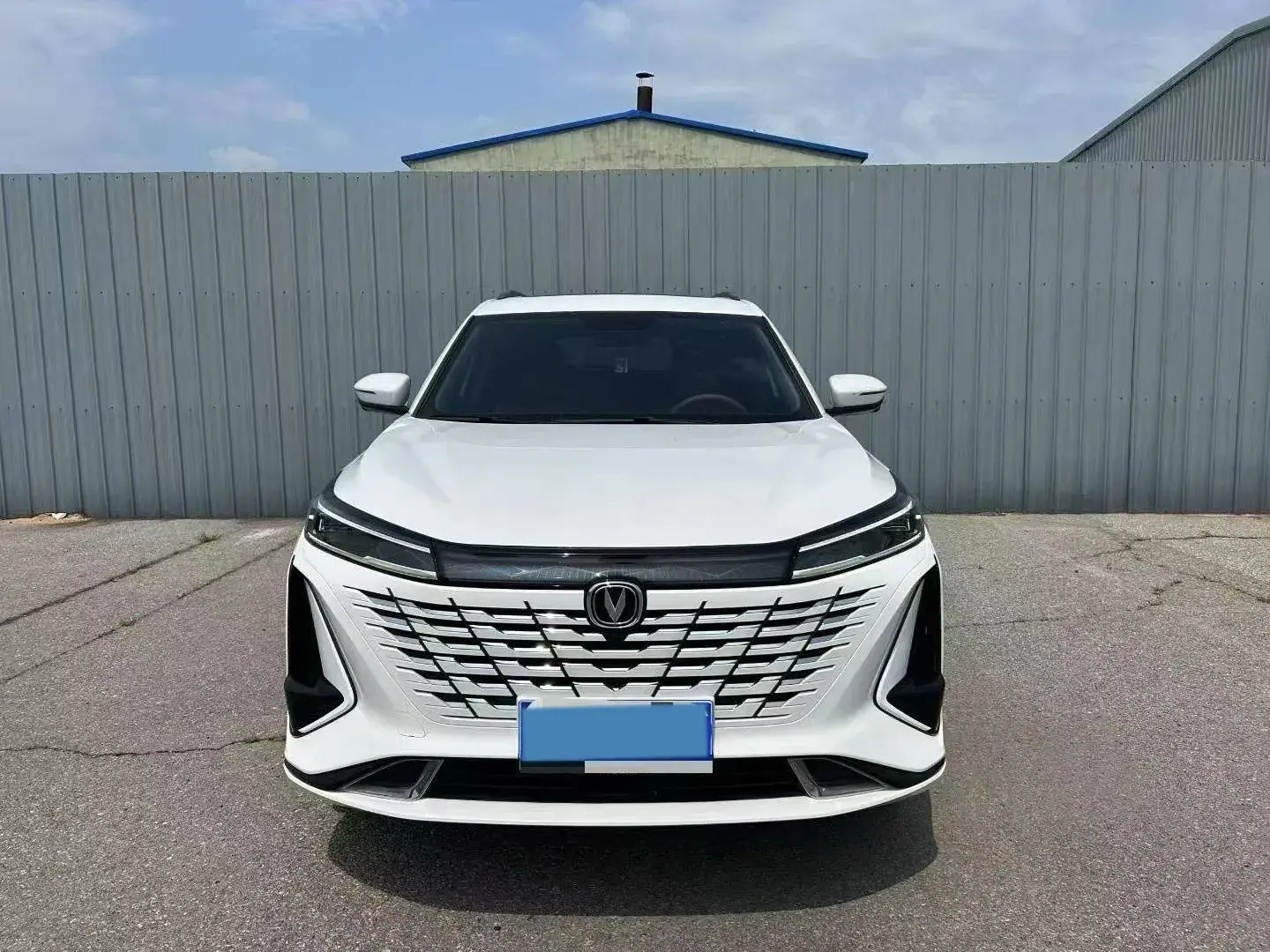 2023 CHANGAN CS75 thumbnail 2