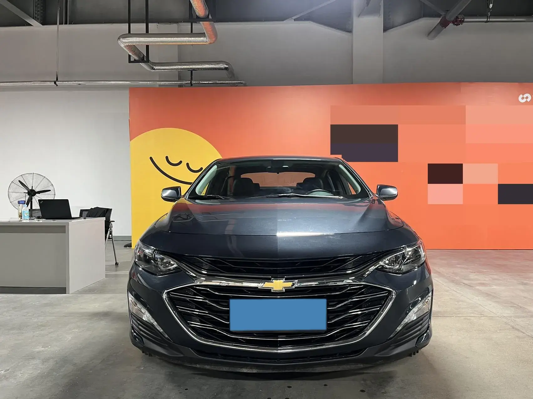 2022 CHEVROLET MALIBU thumbnail 2