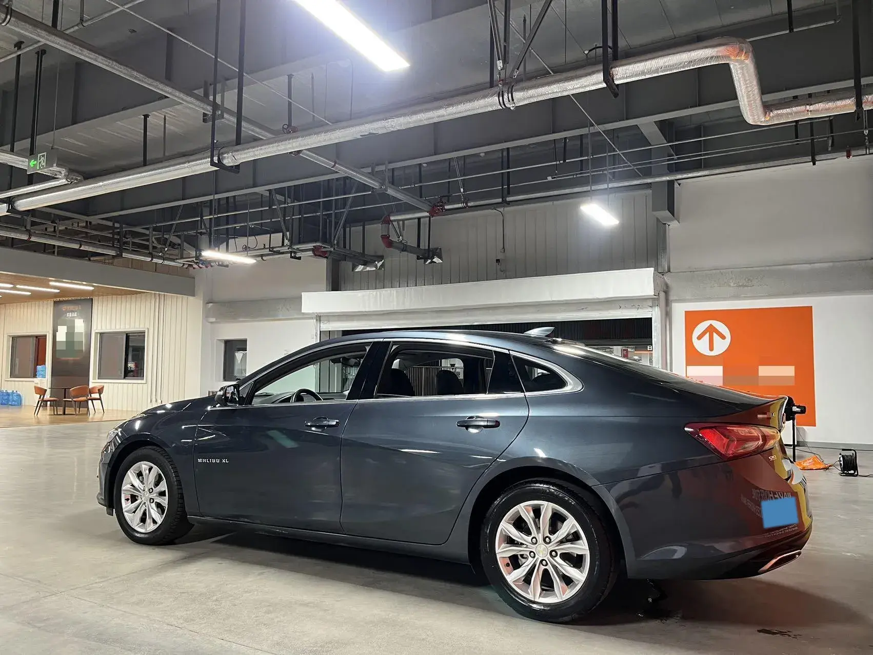 2022 CHEVROLET MALIBU thumbnail 4