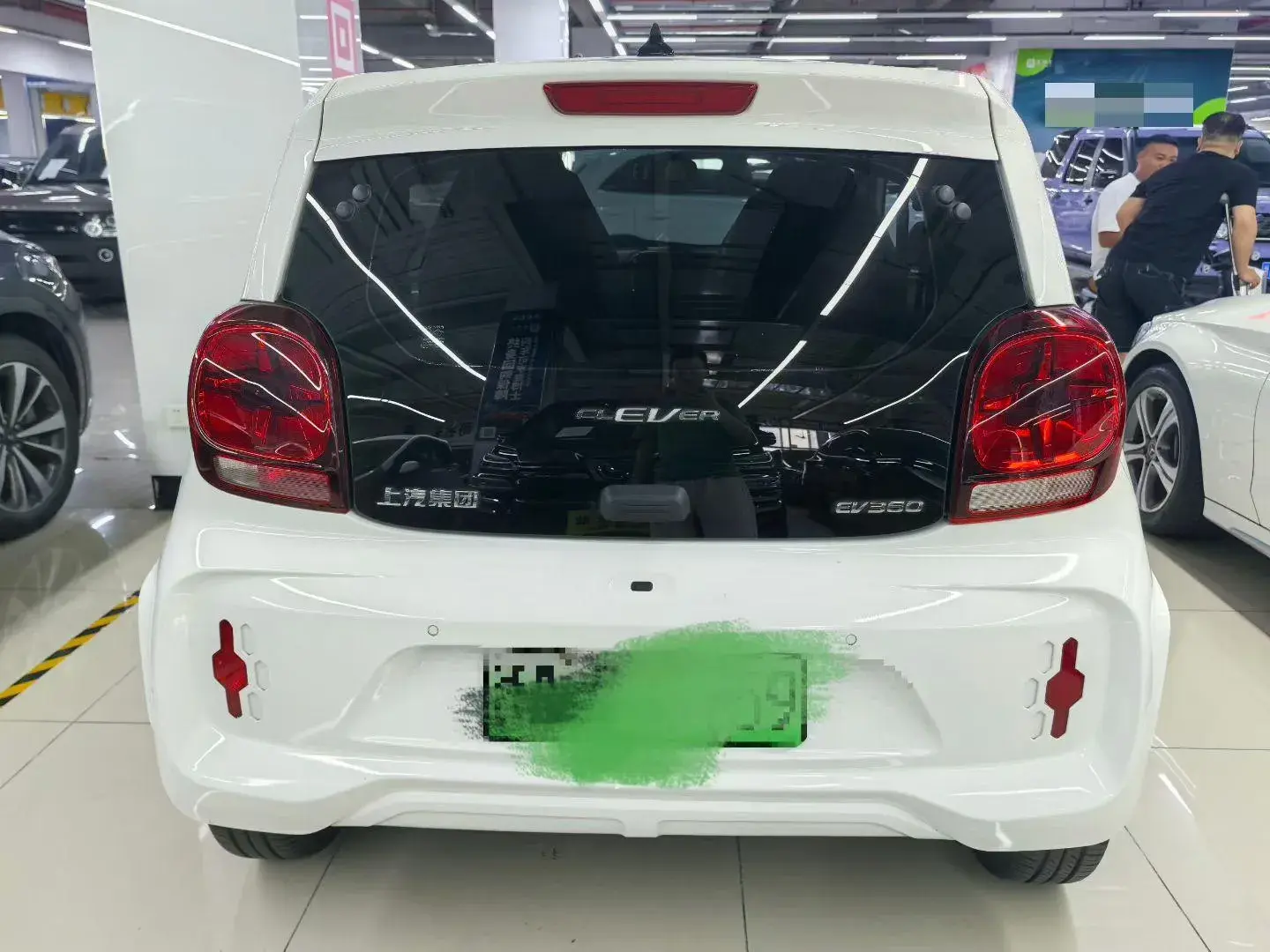 2021 ROEWE CLEVER thumbnail 3