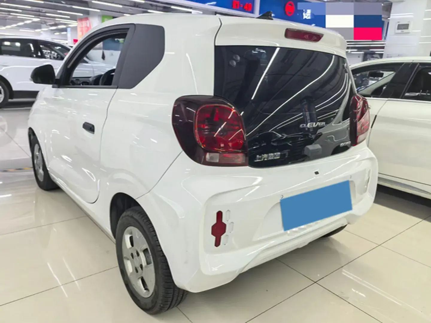 2021 ROEWE CLEVER thumbnail 2