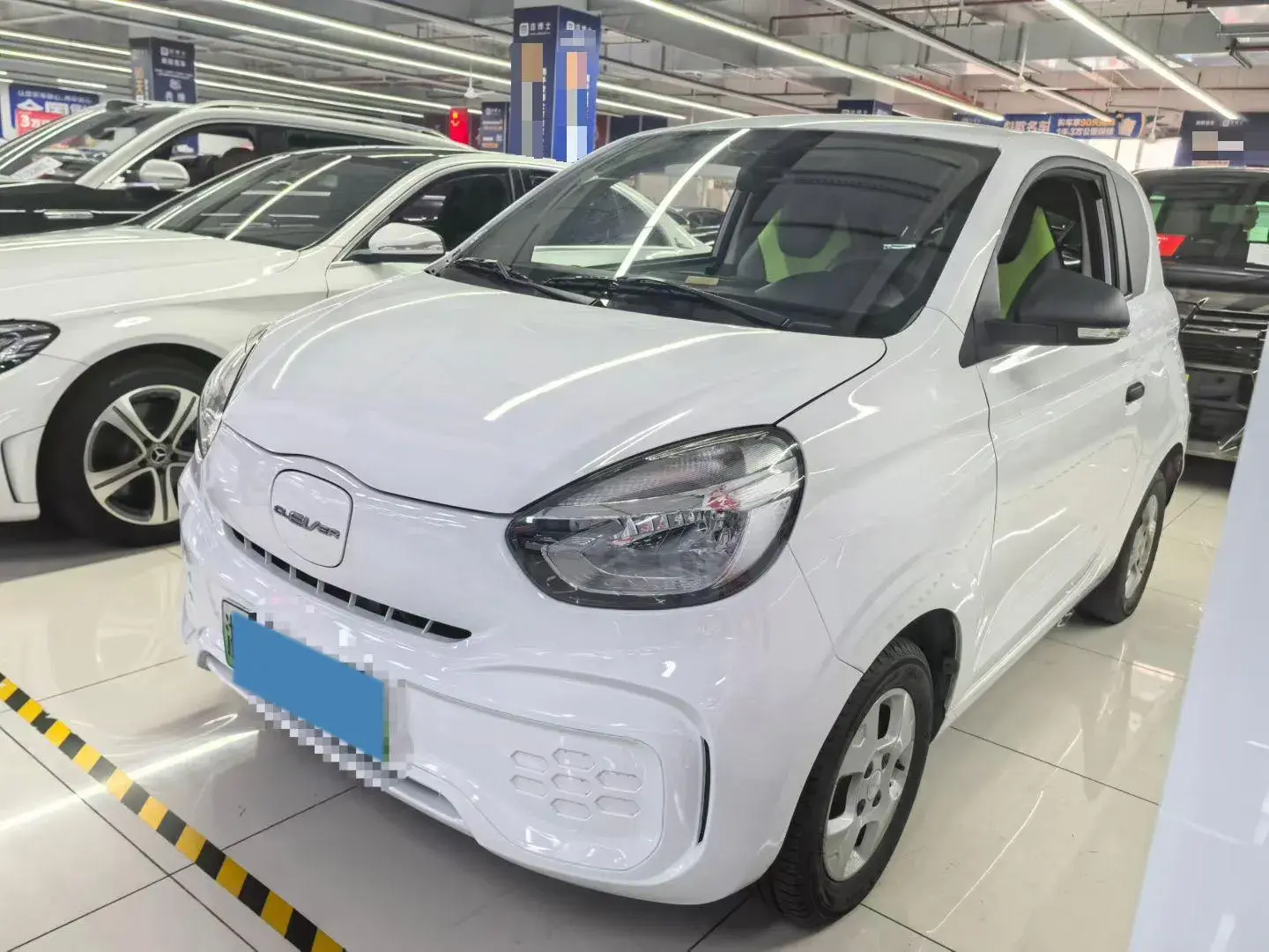 2021 ROEWE CLEVER view 1