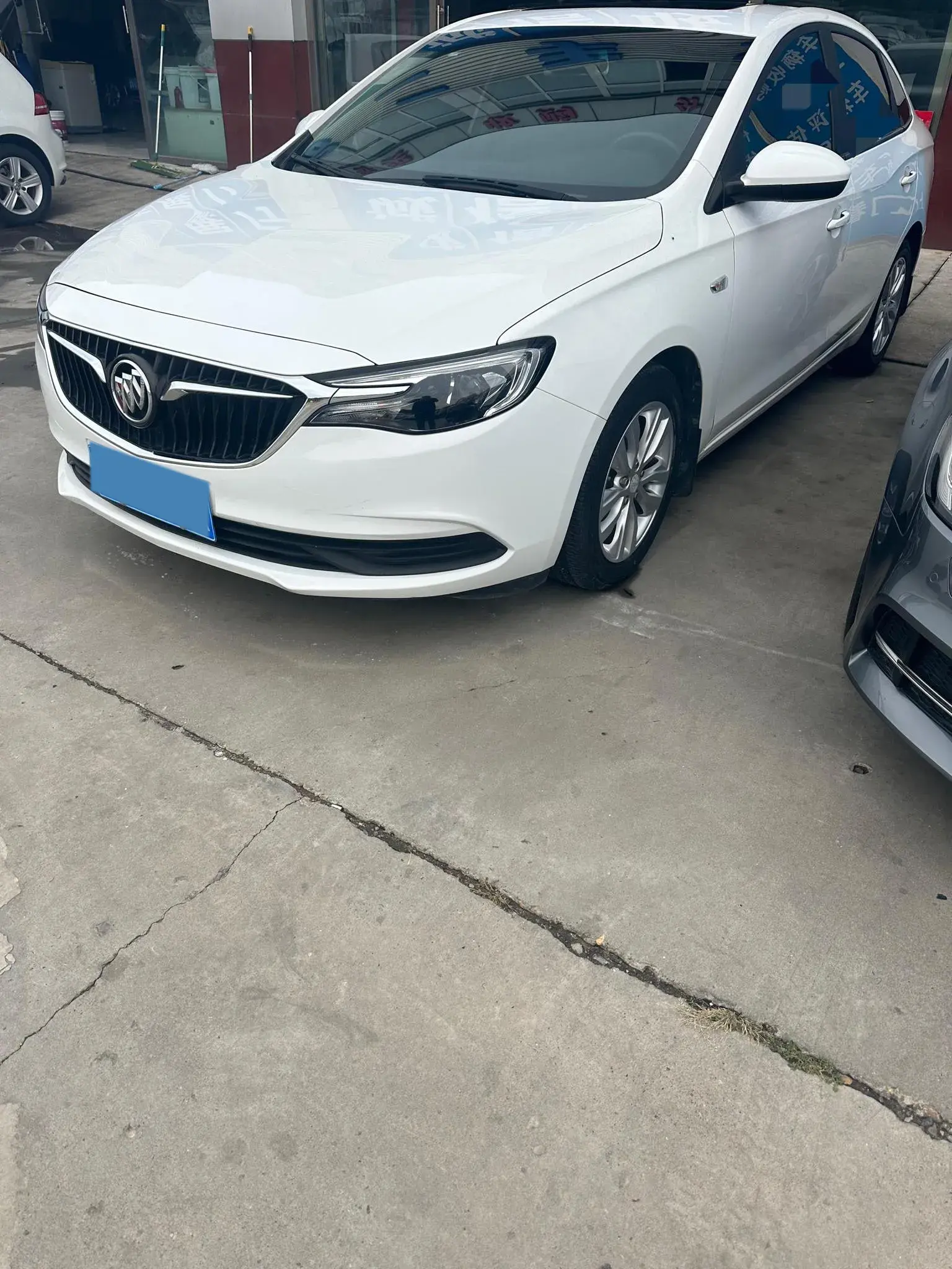 2020 BUICK VERANO view 1