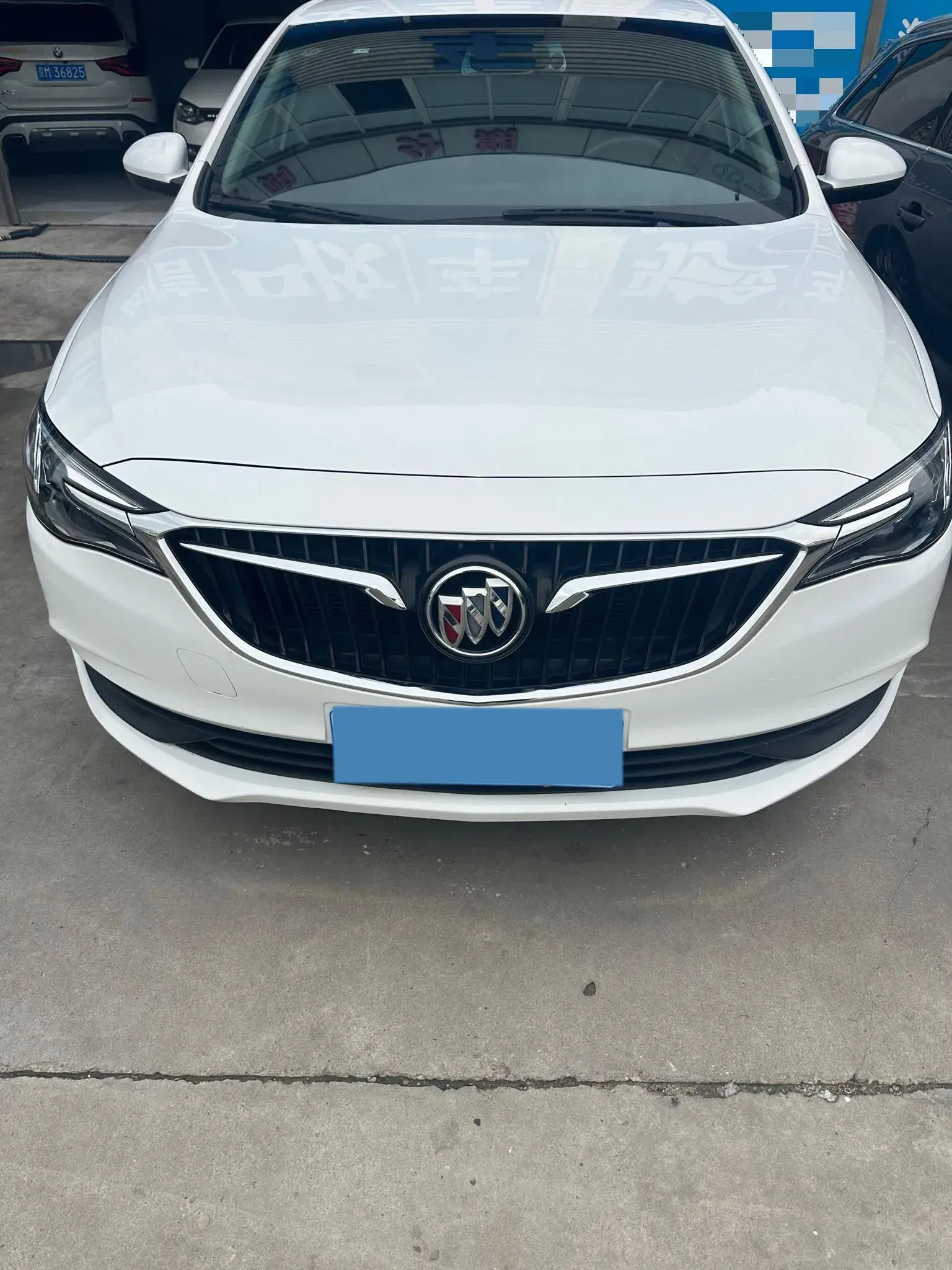 2020 BUICK VERANO thumbnail 2