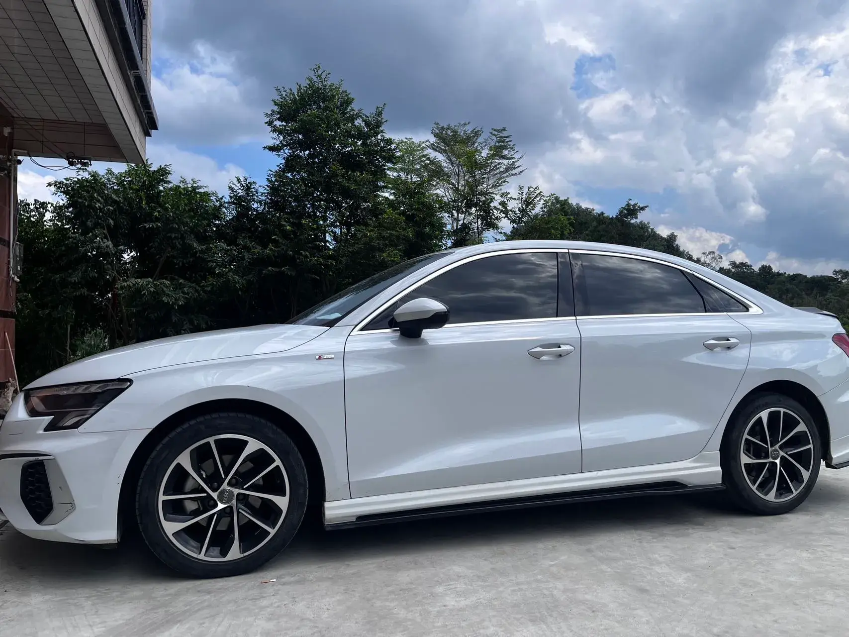 2021 AUDI A3 thumbnail 2