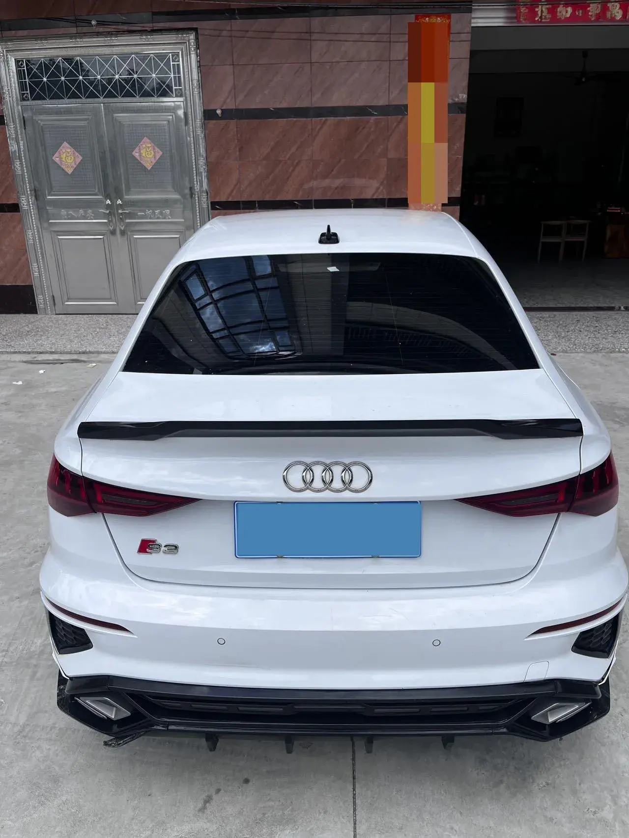 2021 AUDI A3 thumbnail 4