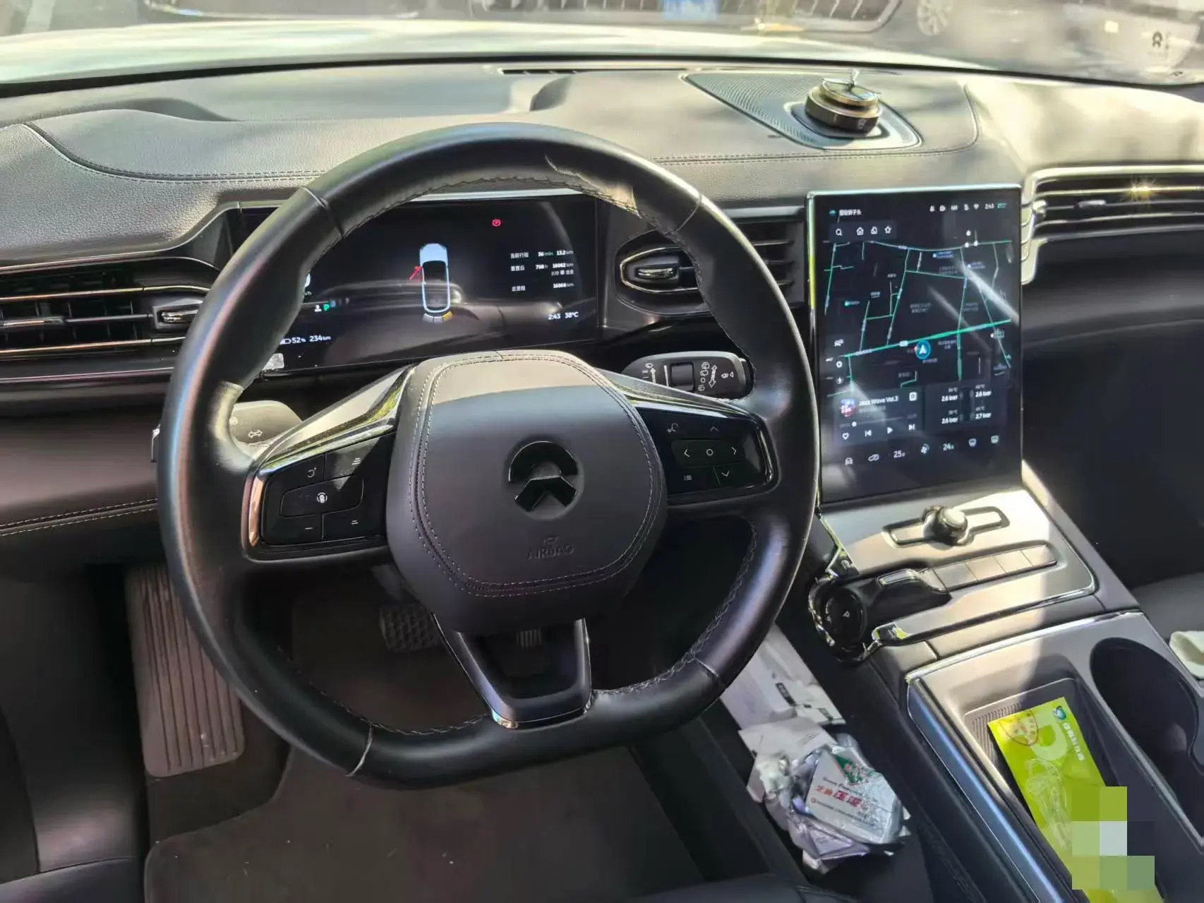 2020 NIO ES6 thumbnail 3