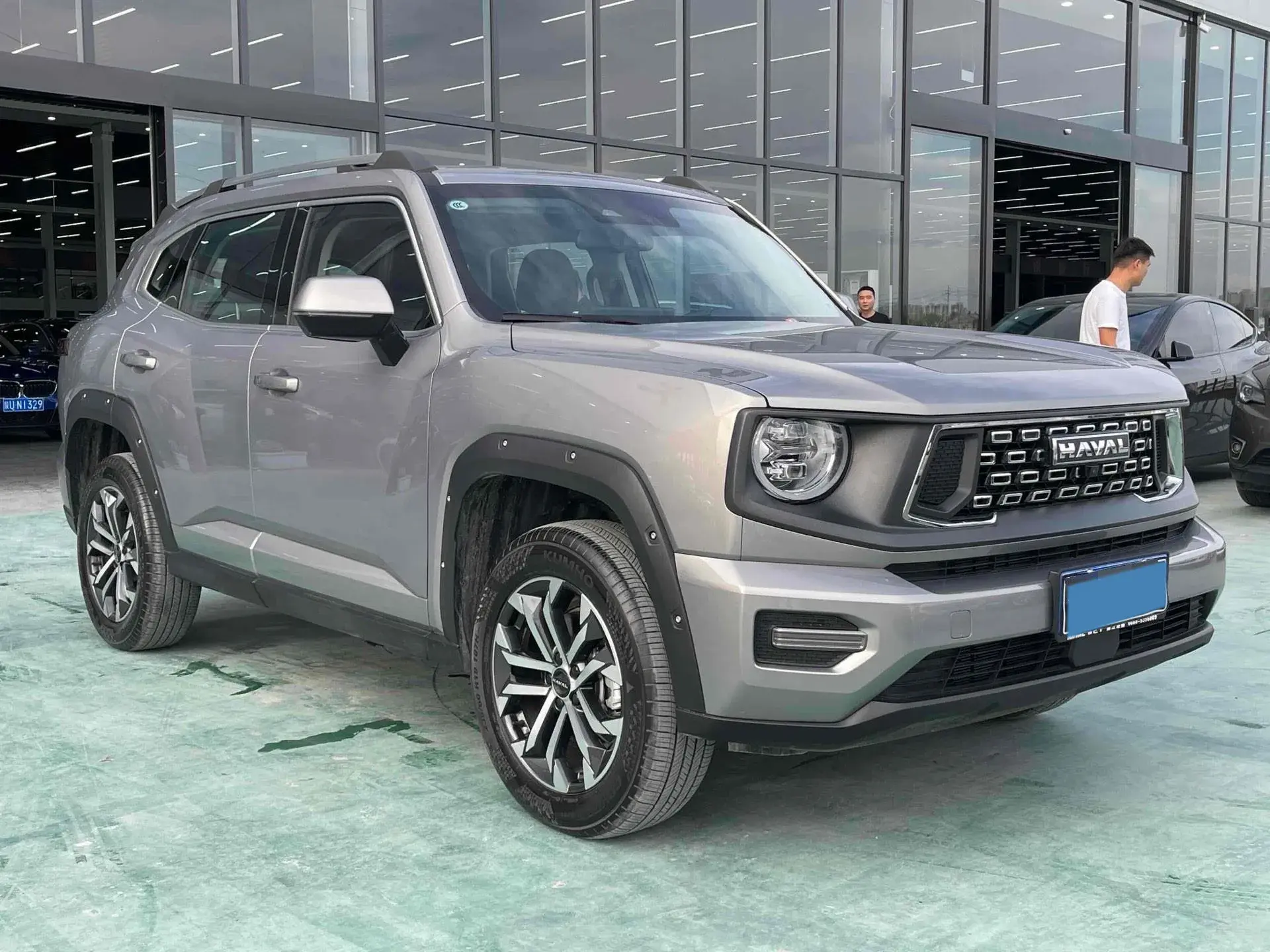 2023 HAVAL DARGO thumbnail 3