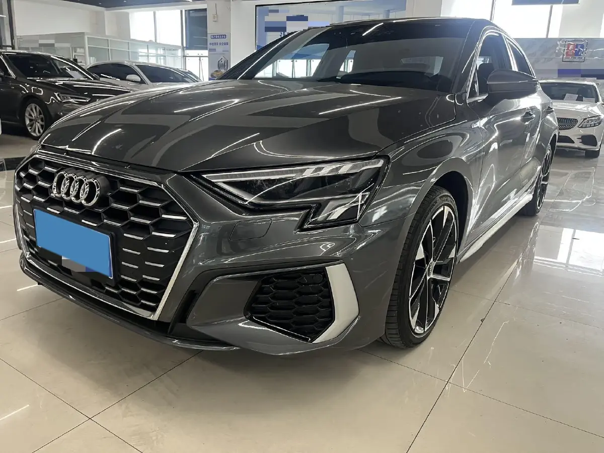 2023 Audi A3 1.4T 150HP L4 7DCT