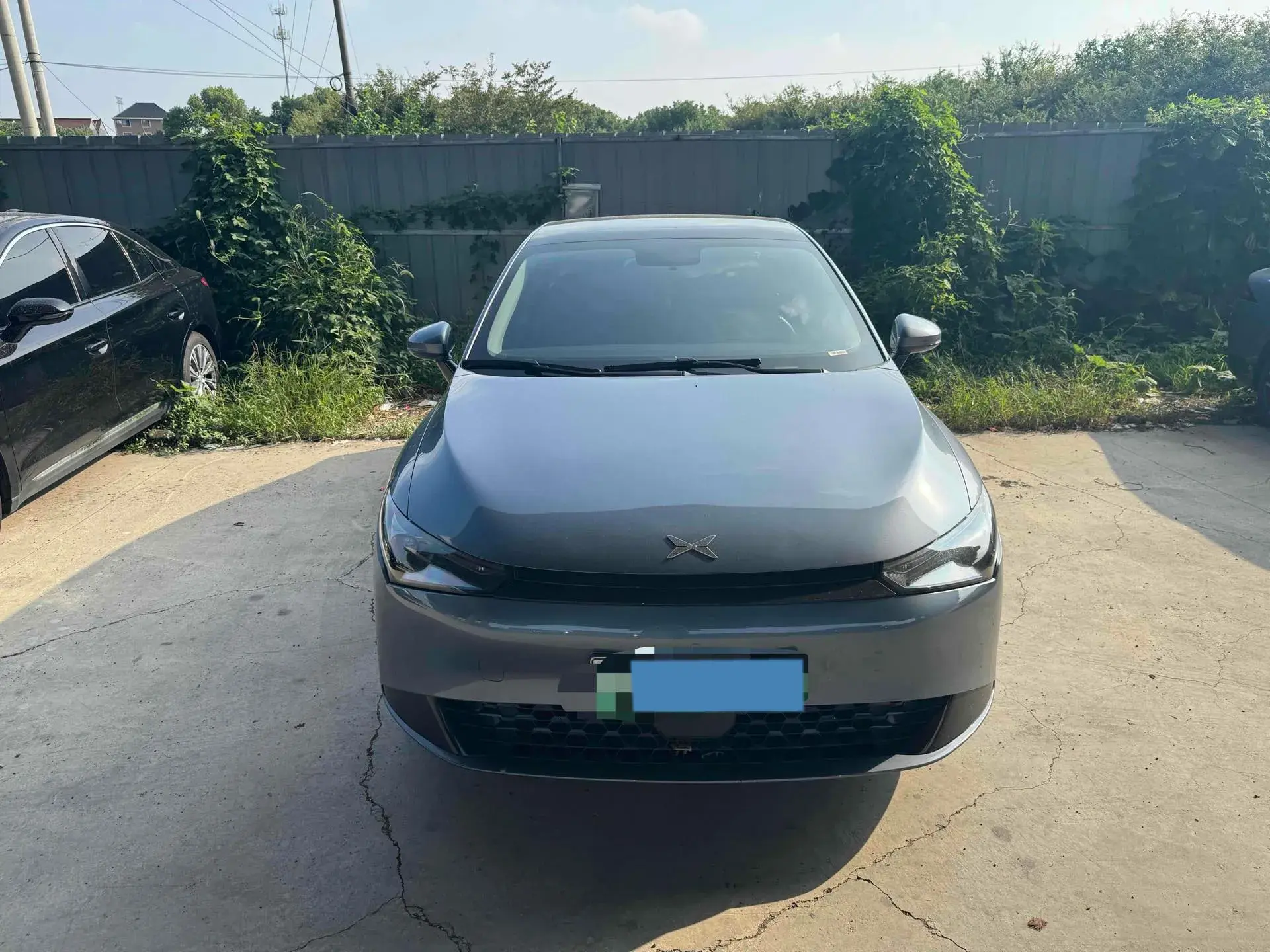 2024 XPENG P5 thumbnail 2