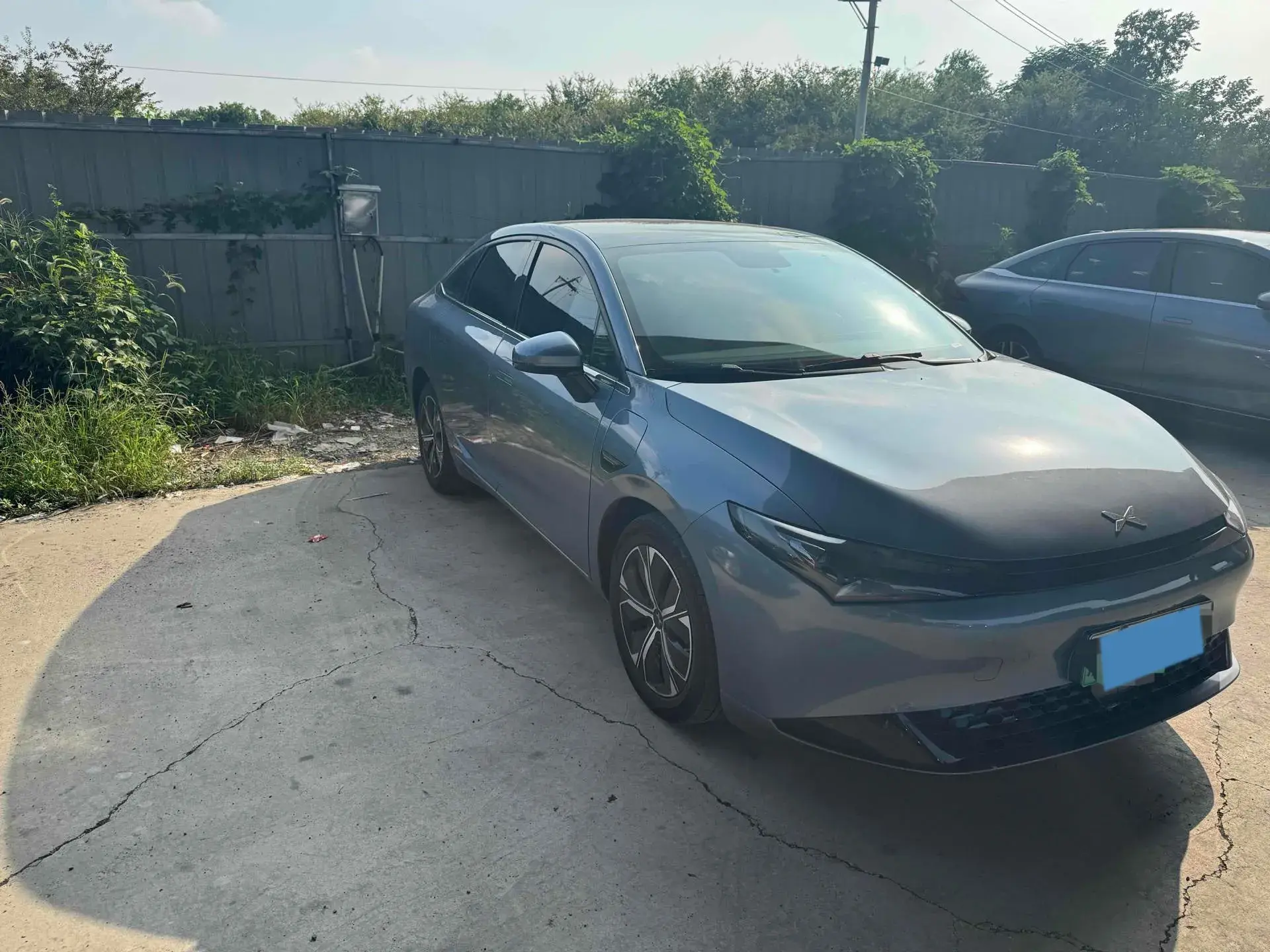 2024 XPENG P5 thumbnail 3