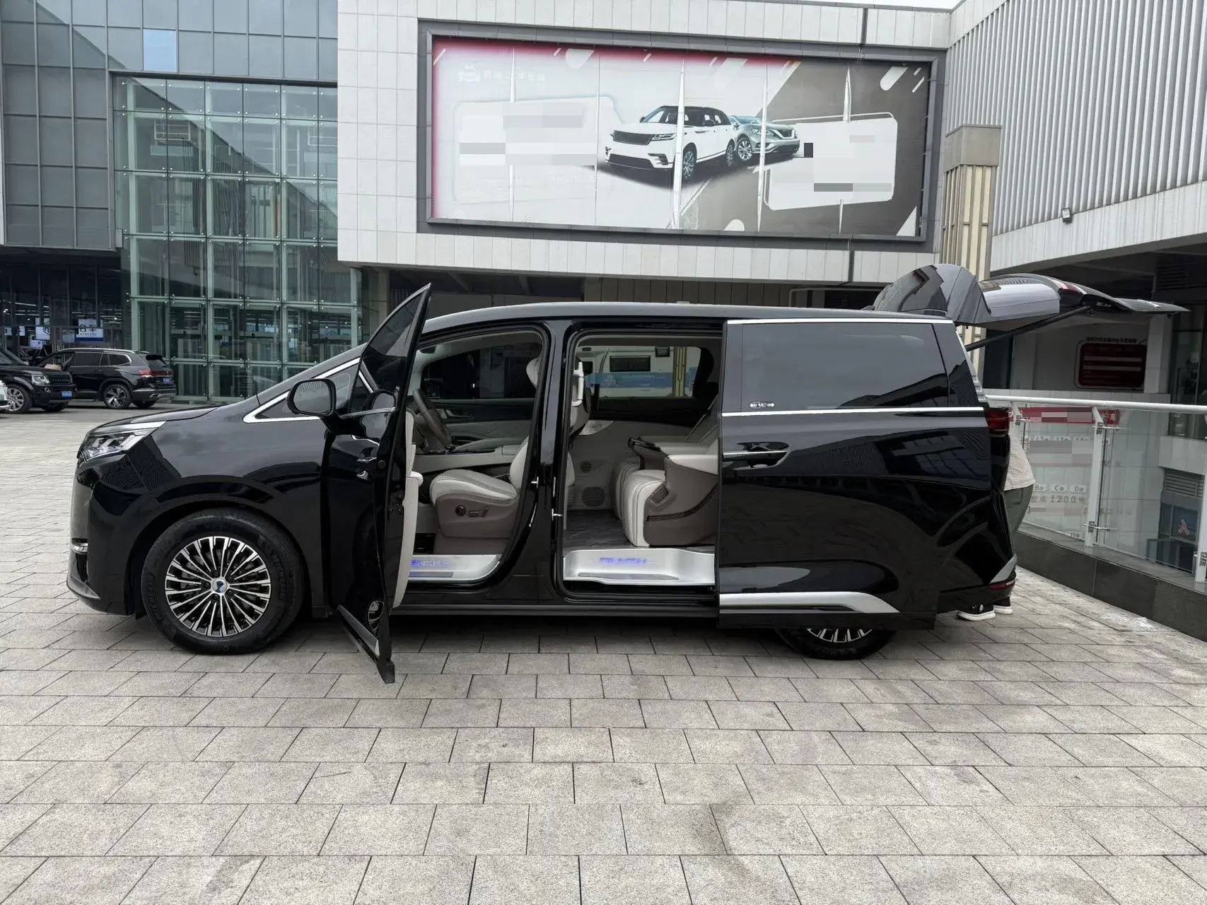 2024 DENZA D9 thumbnail 3