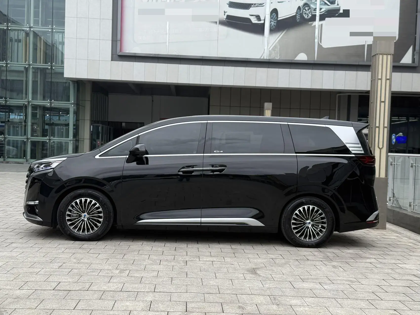 2024 DENZA D9 thumbnail 2