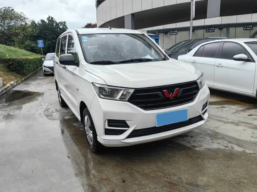 2019 WULING HONGGUANG thumbnail 3