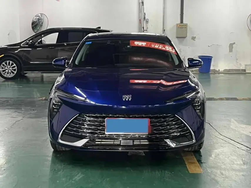 2023 BUICK LARCOSSE thumbnail 2