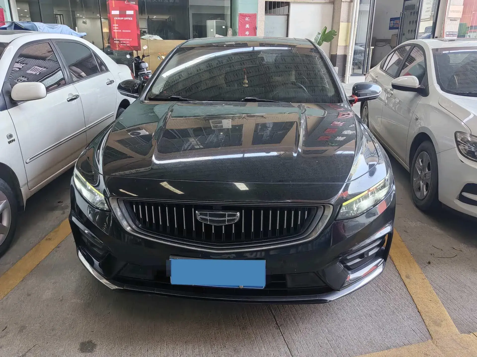 2020 GEELY BINRAY thumbnail 2