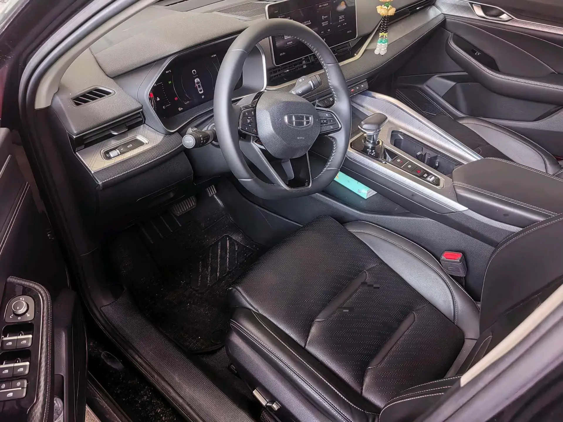 2020 GEELY BINRAY thumbnail 3