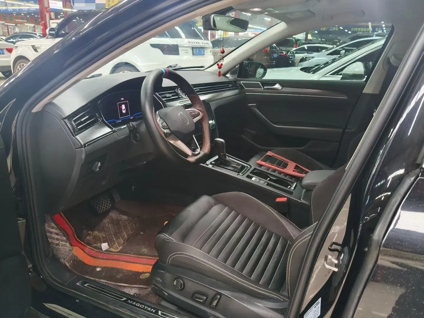 2020 VOLKSWAGEN MAGOTAN thumbnail 3