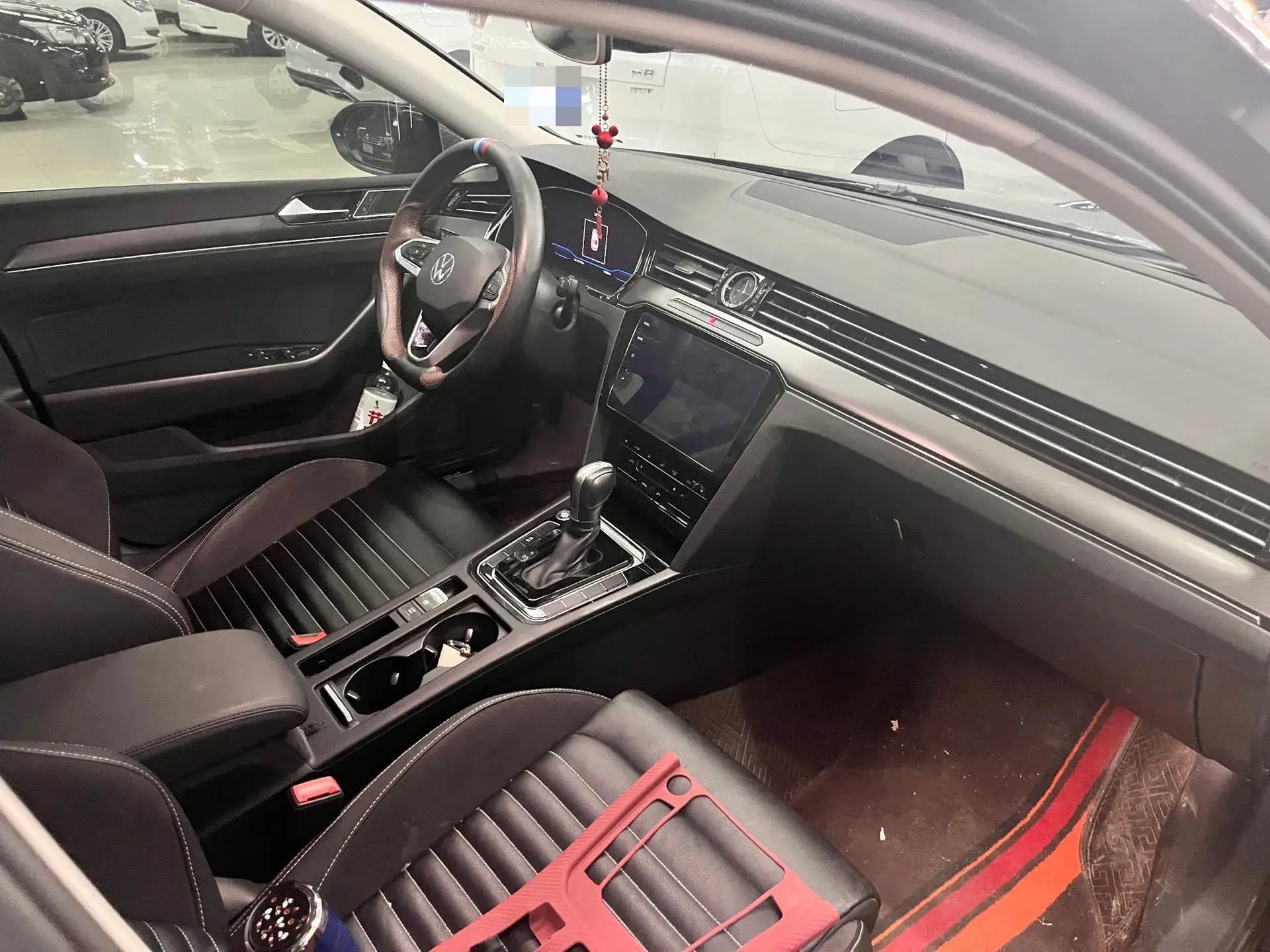 2020 VOLKSWAGEN MAGOTAN thumbnail 2