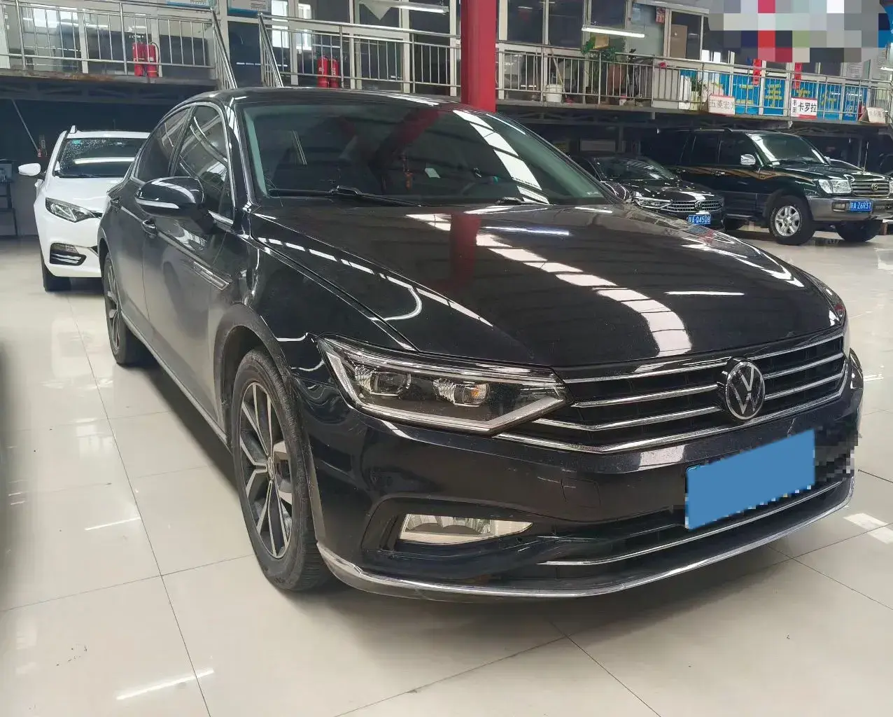 2020 VOLKSWAGEN MAGOTAN thumbnail 4