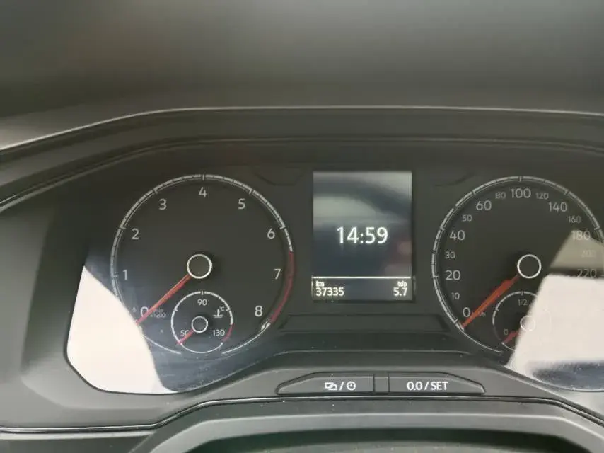 2019 VOLKSWAGEN POLO thumbnail 4