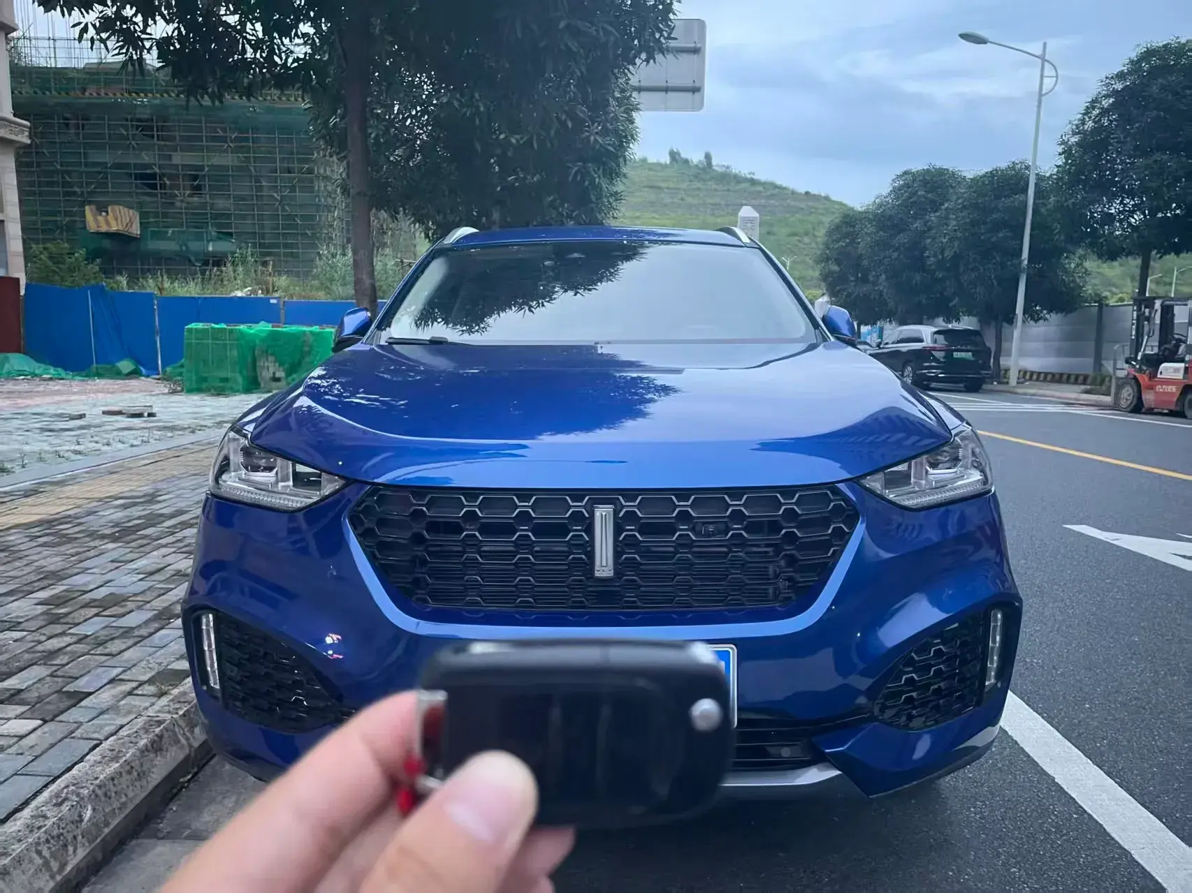 2018 WEY VV6 thumbnail 2