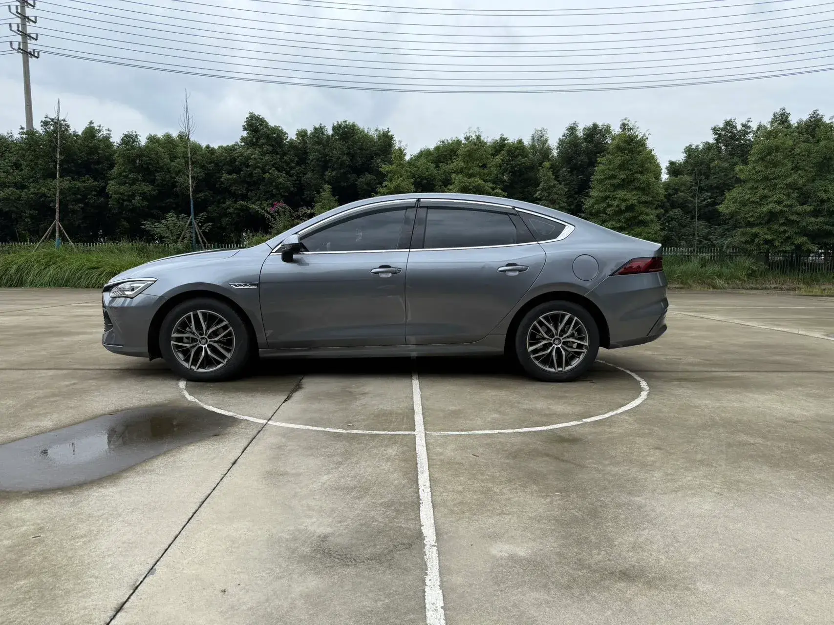 2021 BYD QIN thumbnail 3