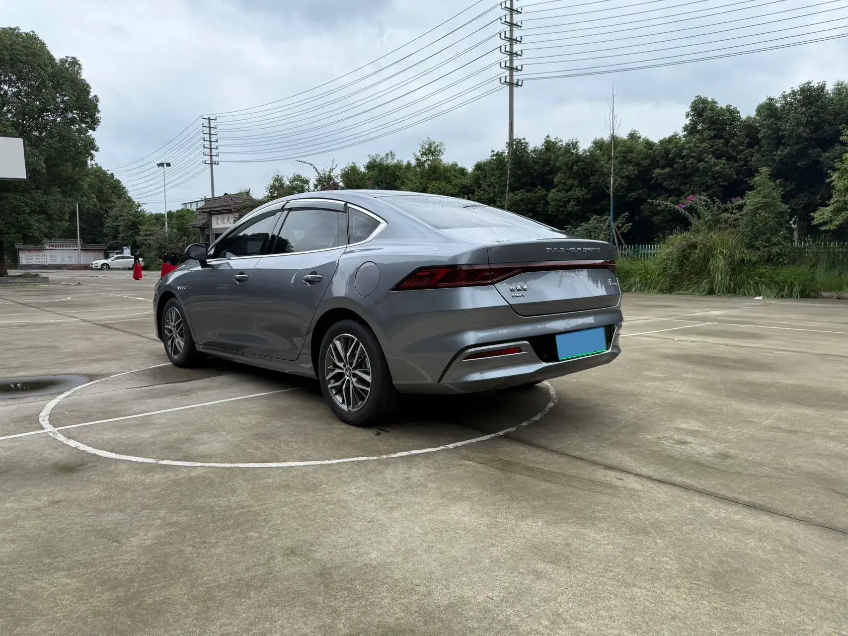 2021 BYD QIN thumbnail 4