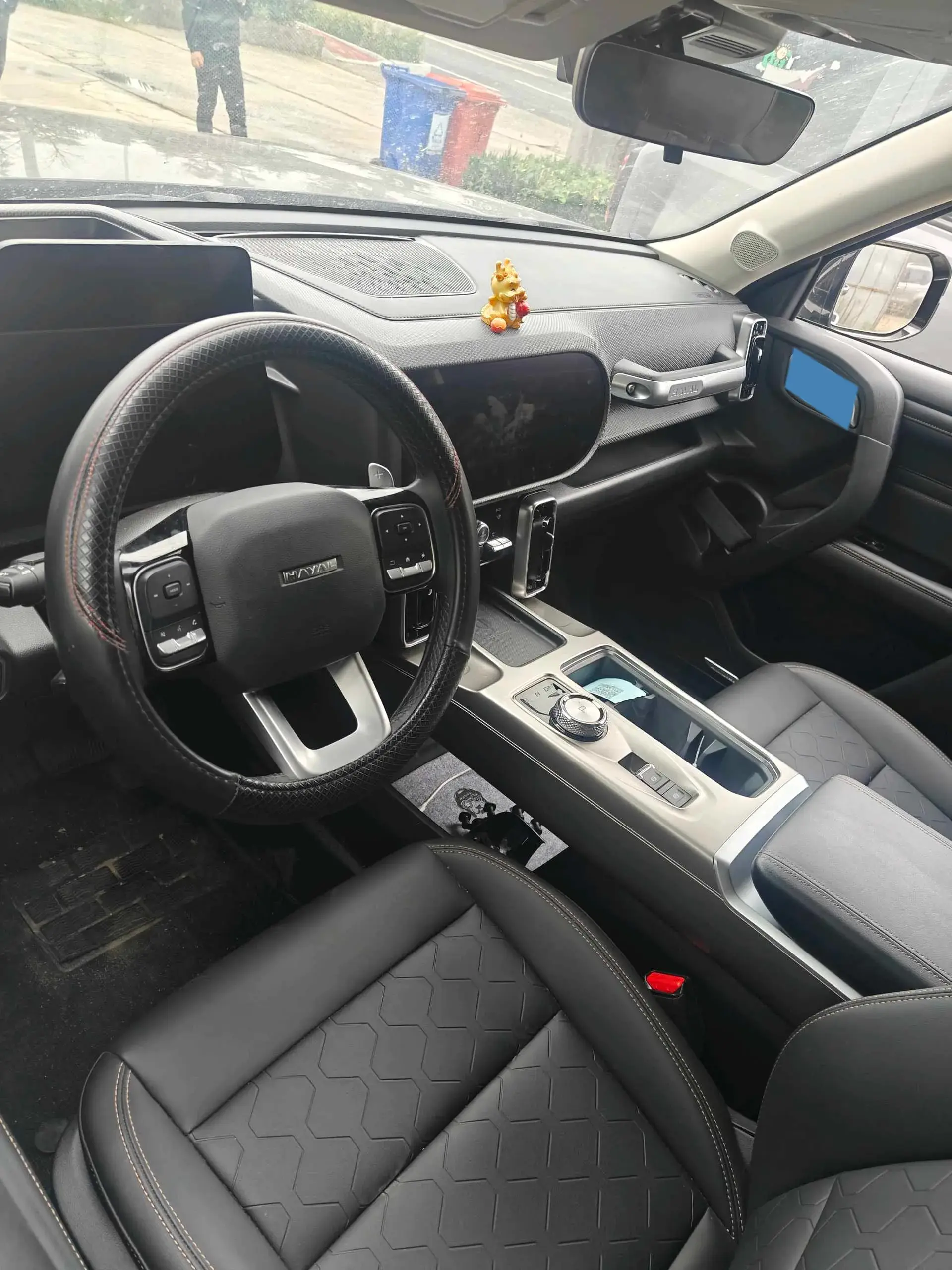 2024 HAVAL DARGO thumbnail 3