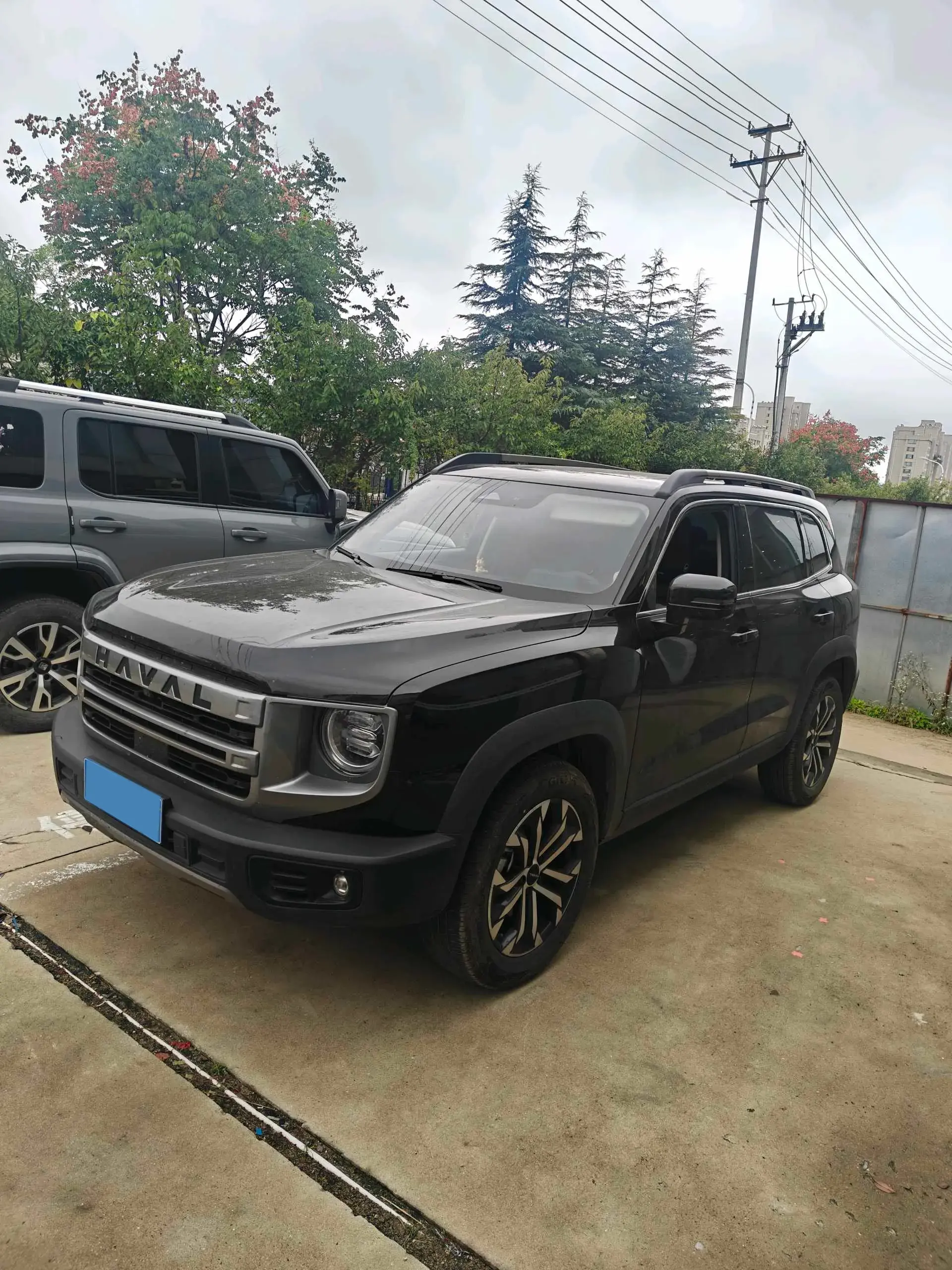 2024 HAVAL DARGO view 1