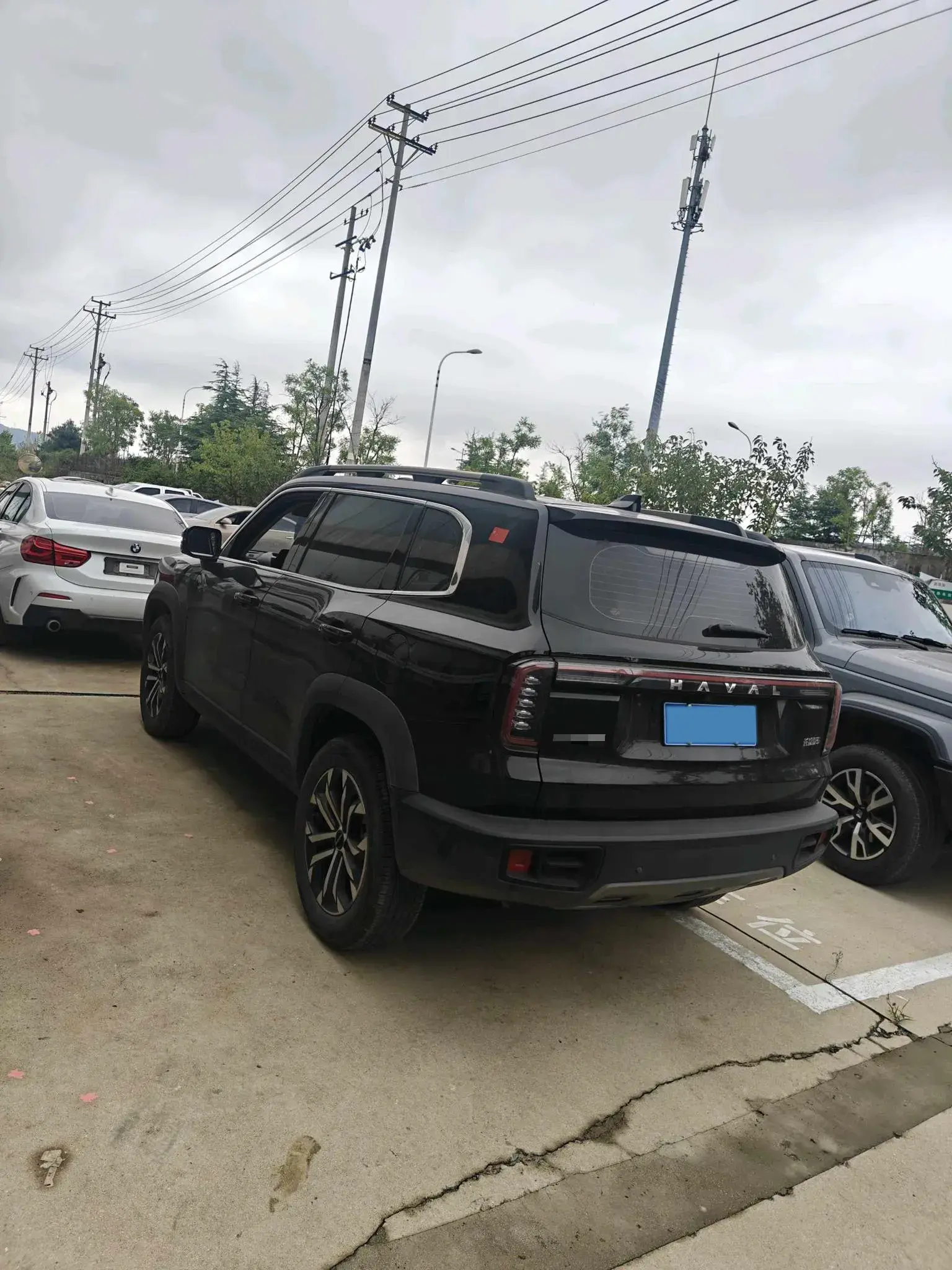 2024 HAVAL DARGO thumbnail 2