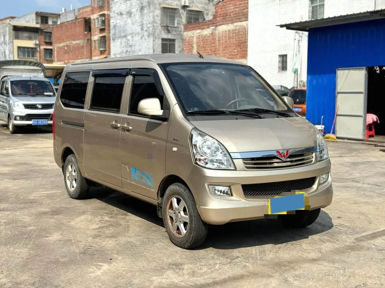 2019 WULING RONGGUANG thumbnail 4