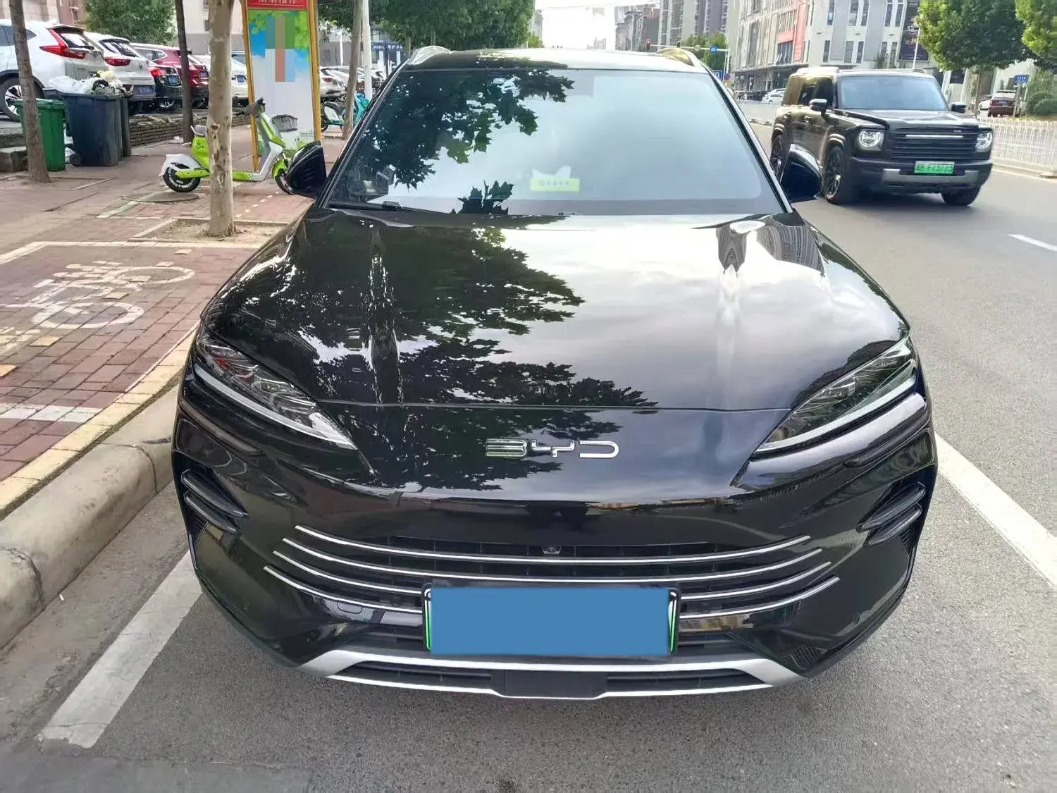 2024 BYD SONG thumbnail 2