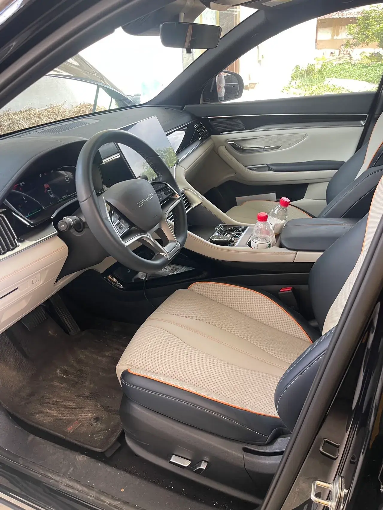 2024 BYD SONG thumbnail 4