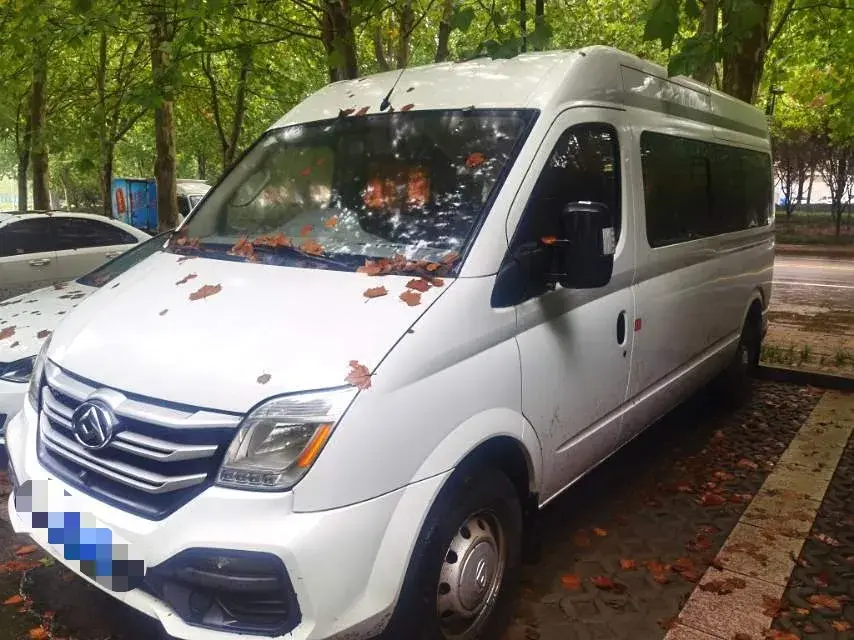 2019 MAXUS XINTU view 1