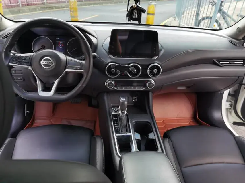 2021 NISSAN SYLPHY thumbnail 4