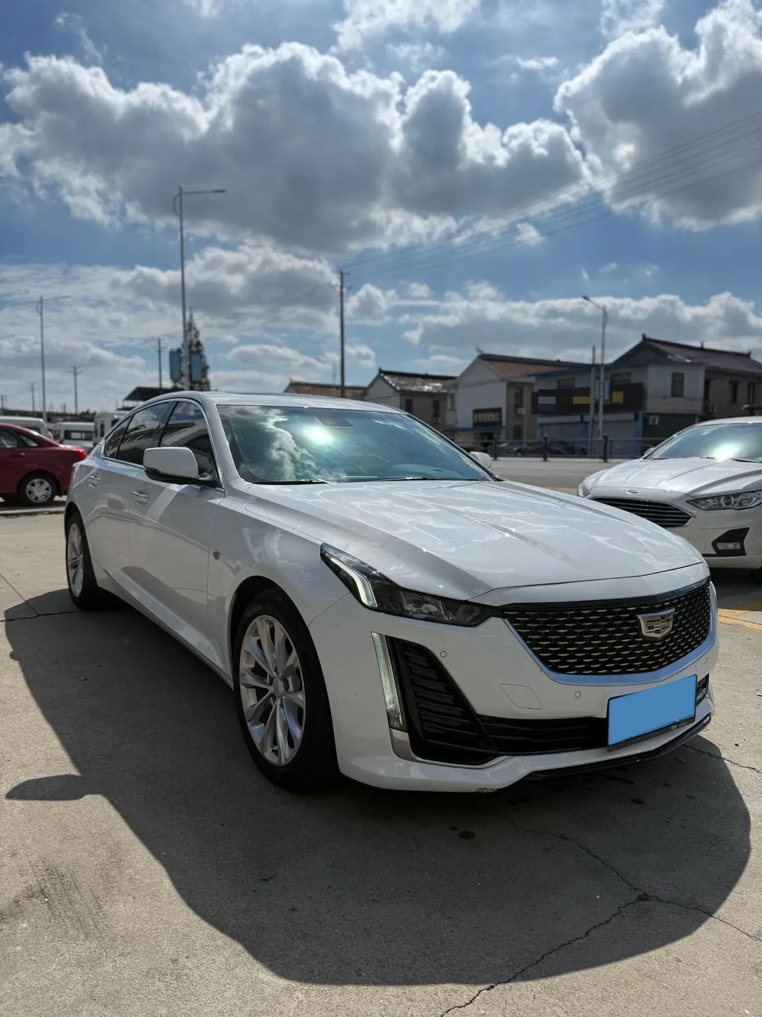 2023 CADILLAC CT5 thumbnail 3