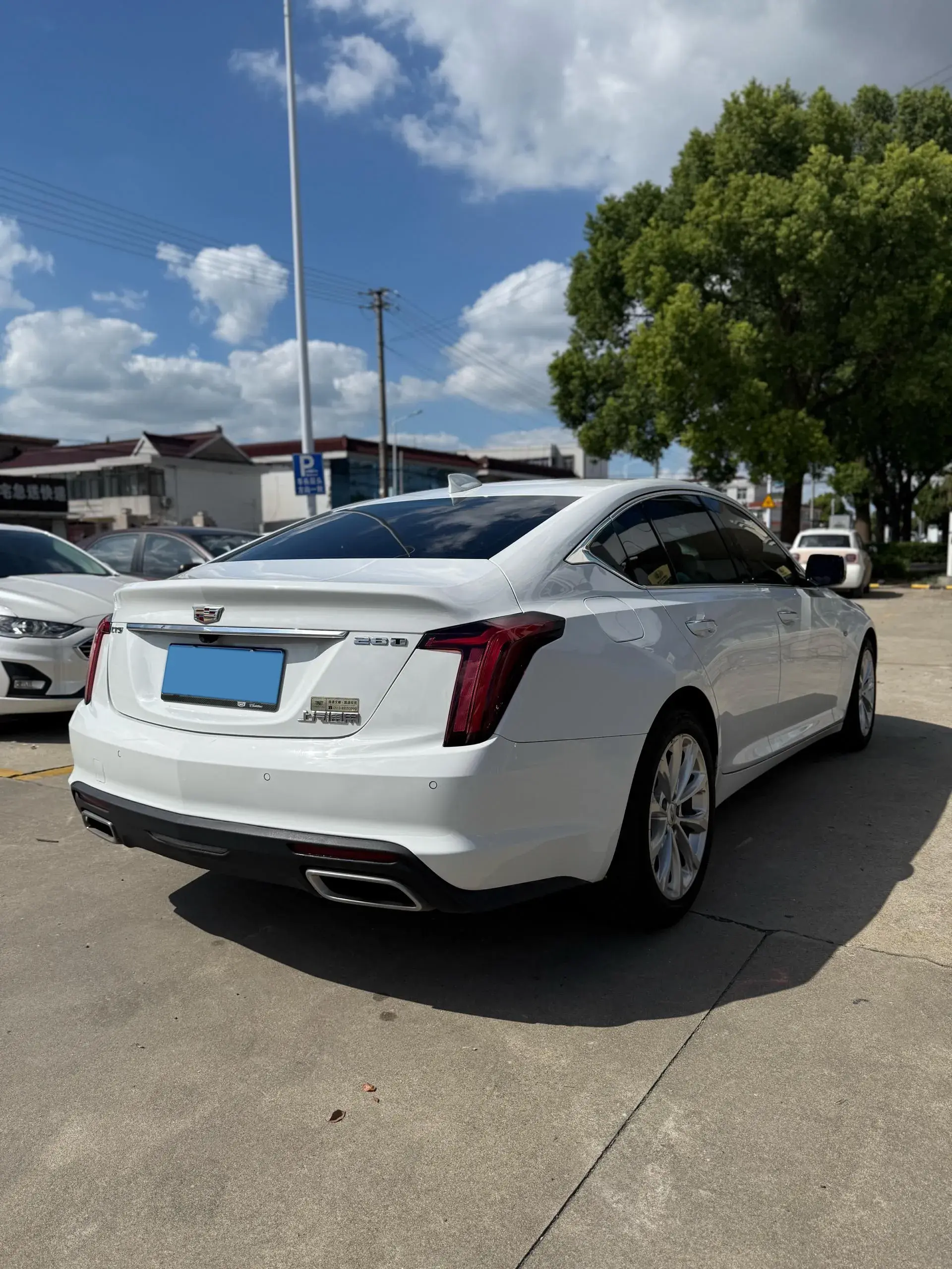 2023 CADILLAC CT5 thumbnail 4